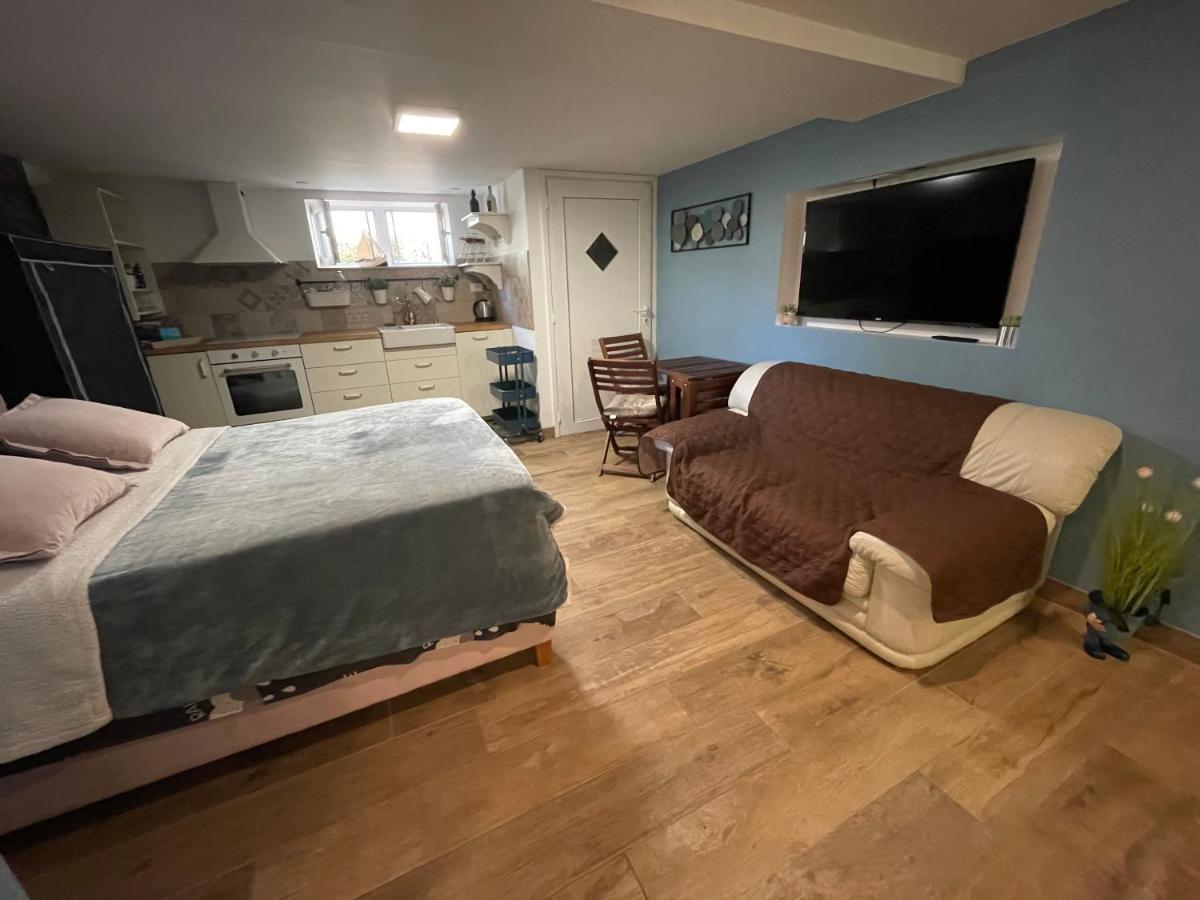 Studio Pod Room, Free Parking Zadar Eksteriør billede